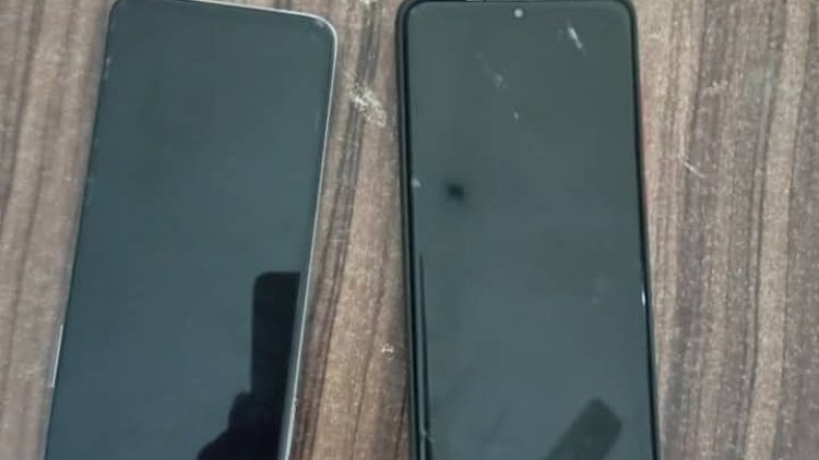 مركز شرطة الديس يضبط عصابة مكونة من أربعة اشخاص يمتهنون سرقة الجوالات