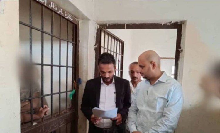 نيابة المنصورة الابتدائية تنفذ نزولًا ميدانيًا للتفتيش على مراكز الحجز