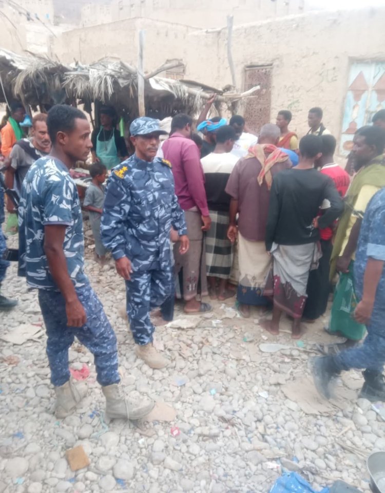 الأجهزة الأمنية بمديرية أمن حجر تواصل تنفيذ خطتها الرمضانية