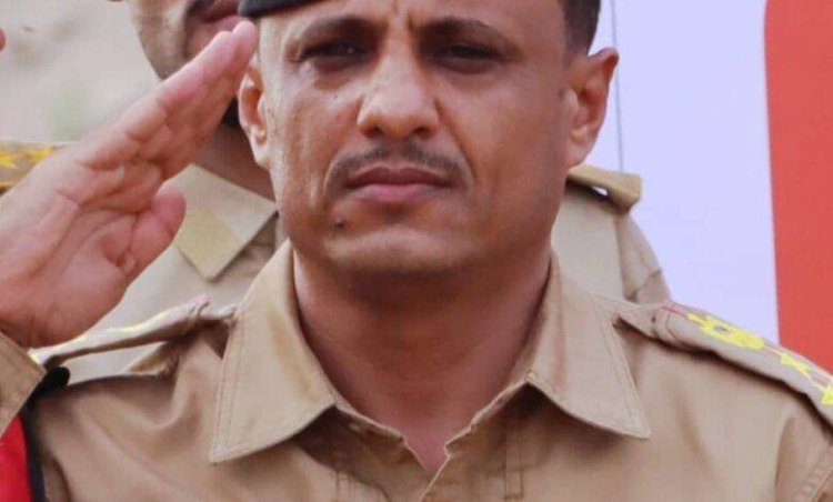 قائد الشرطة العسكرية الجنوبية يهنئ شعب الجنوب وقيادته السياسية بمناسبة الذكرى العاشرة لتحرير العاصمة عدن