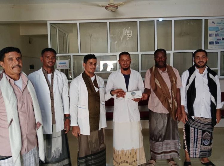 المهرة... تنفيذية انتقالي المسيلة تنفذ زيارة عيدية لعدد من المرافق الخدمية بالمديرية .