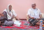 مدير تربية ساحل حضرموت يزور الرائد التربوي عبد العزيز محمد باسعد ويشيد بعطاءاته التربوية والتعليمية