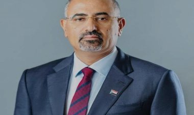 الرئيس الزُبيدي يُعزّي في وفاة القائد البطل العميد محمود البتول