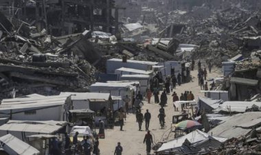 مئات الآلاف يفرون من رفح بعد عودة قوات الاحتلال الإسرائيلية