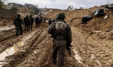 جيش الاحتلال يكثف عملياته على مناطق برفح