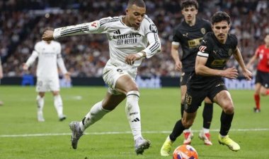 ريال مدريد ينهار أمام فالنسيا بهدف قاتل