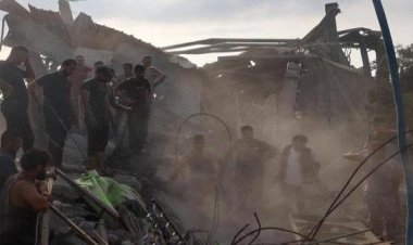 استشهاد (16) شخصا من عائلة واحدة جراء قصف إسرائيلي على قطاع غزة (الأسماء)