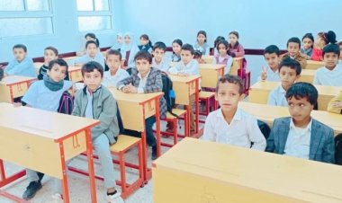 استئناف الدراسة في مدارس شبوة بعد إجازة رمضان وعيد الفطر المبارك