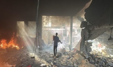 مقتل صحفيين في قصف إسرائيلي بخان يونس