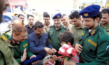 افتتاح السجل المدني الإلكتروني في مديرية الشيخ عثمان