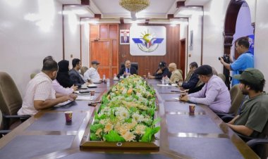 وزير النقل يتفقد سير الانضباط الوظيفي بالهيئة العامة للطيران المدني والأرصاد عقب إجازة عيد الفطر