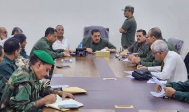 أمن عدن يكثف جهود كشف القضايا المجهولة وملاحقة الفارين