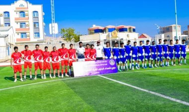 برعاية انتقالي شبوة.. انطلاق منافسات النسخة الثالثة من دوري شهداء الجنوب للفرق الشعبية