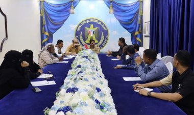 انتقالي حضرموت يدعو إلى توحيد كافة الجهود وتجنيب المحافظة الاقتتال بين أبناءها