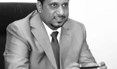 عضو مجلس القيادة الرئاسي البحسني يعزي في وفاة الدكتور محمد سالم بن جمعان