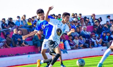 برعاية انتقالي شبوة.. دفاع شبوة يتفوق على الجيش والسد نصاب يتجاوز أشبال عتق في بطولة شهداء الجنوب 2025م