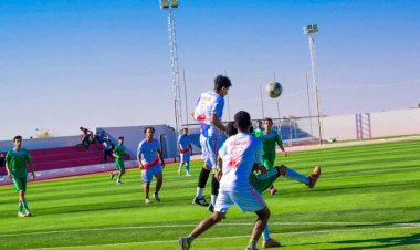 برعاية انتقالي شبوة: المرحلي يكتسح القادسية وصمود أكتوبر نصاب يتجاوز العواصف حبان في بطولة شهداء الجنوب 2025