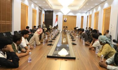 قبائل ثَعْين تُشيد بالتعاطي الحكيم لمحافظ حضرموت مع التحديات الراهنة وتؤكد مساندتها لجهود حفظ الأمن وبناء الدولة المدنية