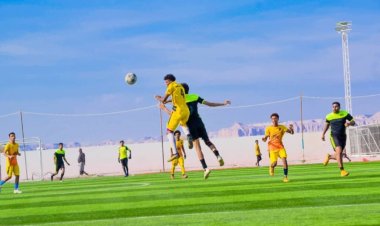 برعاية انتقالي شبوة.. أكاديمية اتحاد الصعيد ونجوم الصديق يتأهلان للدور الثاني في بطولة شهداء الجنوب 2025