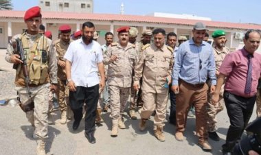 وزير الدفاع يفتتح وحدة القلب وقسم الرقود بمستشفى عبود