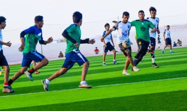 برعاية انتقالي شبوة: الاستقلال يسحق التلال وشباب عياذ يمطر شباك الهلال ويتأهلان للدور الثاني في بطولة شهداء الجنوب 2025