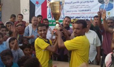 برعاية انتقالي طور الباحة.. اختتام منافسات الدوري التنشيطي الكروي