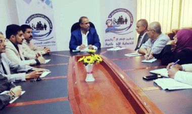 وزير الشؤون الاجتماعية والعمل يعقد اجتماعاً مع وكلاء القطاعات لبحث قضايا العمل