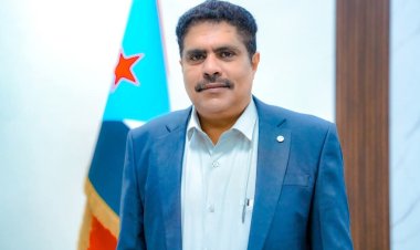 رئيس تنفيذية انتقالي حضرموت يعلن عن اسم الفعالية الجماهيرية الكبرى المقامة في ٢٤ أبريل بالمكلا