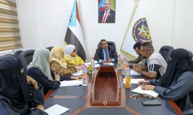 هيئة الإغاثة والأعمال الإنسانية تعقد اجتماعها الدوري الأول لشهر أبريل