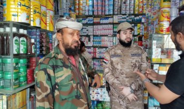 بتوجيهات العميد ناصر الشوحطي.. حملة ميدانية لمكافحة الأدوية المخدرة في منطقة العند تنال استحسان المواطنين