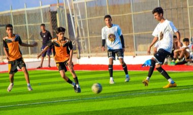 برعاية انتقالي شبوة.. دفاع شبوة يتأهل بشق الأنفس وتعادل مثير بين الجيش وأشبال عتق في بطولة شهداء الجنوب 2025