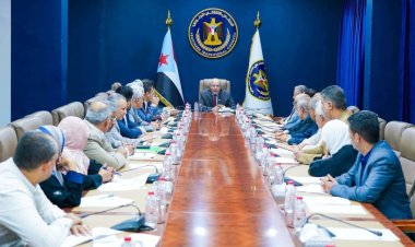 هيئة الرئاسة تشيد بتضحيات النخبة الحضرمية وتدعو أبناء المحافظة للمشاركة الفاعلة في فعالية "حضرموت أولاً" بالمكلا