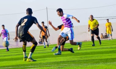 برعاية انتقالي بشبوة .. الجيش يكتسح السد وأشبال عتق يمطر دفاع شبوة ويتأهل إلى الدور الثاني في بطولة شهداء الجنوب 2025