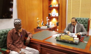 المحافظ بن ماضي يؤكد تماسك المجتمع الحضرمي