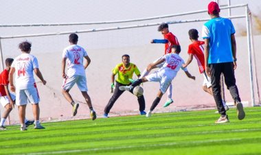 برعاية انتقالي شبوة : تأهل المرحلي والصمود إلى الدور الثاني في بطولة شهداء الجنوب الثالثة