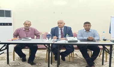 وزارة الخدمة المدنية تدشن البرنامج التدريبي لعام 2025 م لمدراء الموارد البشرية في الوزارات والمؤسسات والهيئات ووحدات الخدمة العامة