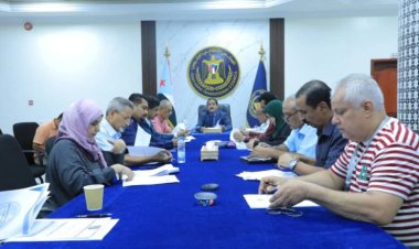 الأمانة العامة تقف على آخر الاستعدادات لفعاليَّة “حضرموت أولًا” وتهيب بالمشاركة الفاعلة