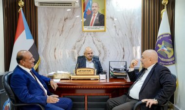 الجمعية الوطنية تبحث مع مكتب الصحة بالعاصمة عدن جهود مواجهة الحميّات الموسمية