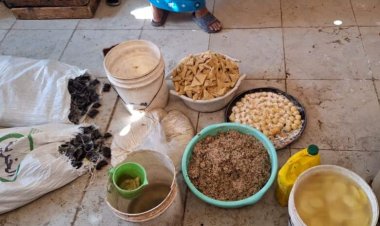 حملة تفتيشية موسعة على المنشآت الغذائية في الشحر تفضي إلى إغلاق مخالفين وإتلاف مواد غدائية فاسدة