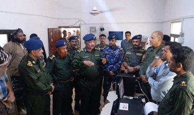 أبين: تدشّن العمل بالسجل المدني الإلكتروني ضمن مشروع التحول الرقمي الوطني