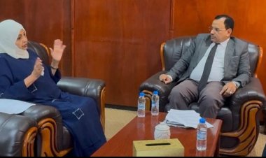 اجتماع بعدن يناقش التحضير الجارية لانعقاد ورشة إنتاج البن