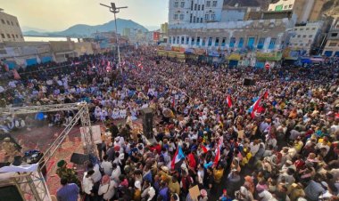 مليونية “حضرموت أولًا” تصدر بيانها الختامي وتؤكد دعمها لقوات النخبة الحضرمية (بيان)