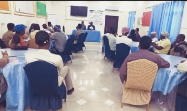 انتقالي أبين ينظم ندوة عن كيفية التعامل مع الإشاعات