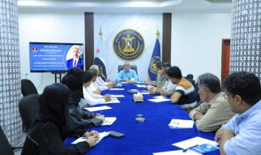 الأمانة العامة تنظم ورشة عمل لتعزيز العمل التنظيمي والمؤسسي لمنتسبي الإدارات التنظيمية في الهيئات المحلية للمجلس