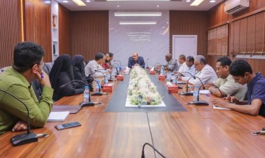 اللجنة الإشرافية الفرعية للاختبارات بتربية ساحل حضرموت تؤكد جاهزيتها لتدشين اختبارات شهادة أنهاء المرحلة الثانوية العامة للعام الدراسي 2025/2024