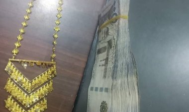 الأجهزة الأمنية بمديرية الشحر تضبط متهمًا بسرقة أكثر من 100 ألف ريال سعودي ومجوهرات ثمينة