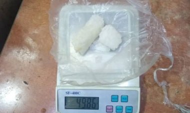 إدارة البحث الجنائي بشبوة تحيل متهم بتهريب وترويج المخدرات إلى النيابة العامة