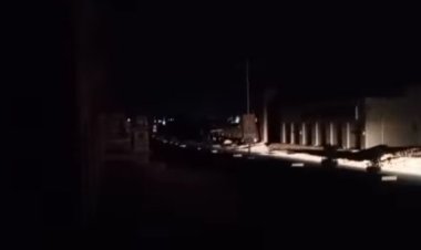 اشتباكات مسلحة عنيفة في مدينة القطن ومحاصرة معسكر الأمن