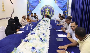 تنفيذية انتقالي حضرموت تعقد اجتماعًا استثنائيًا للوقوف أمام أبرز المستجدات والتحديات بالمحافظة