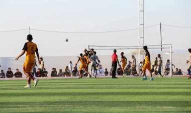 برعاية انتقالي شبوة.. الصمود نصاب يقصي دفاع شبوة بالترجيح ويبلغ نهائي دوري شهداء الجنوب لمواجهة شباب عياذ